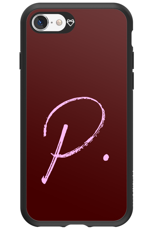 (Dark Blush) P 2.0 - Apple iPhone 8