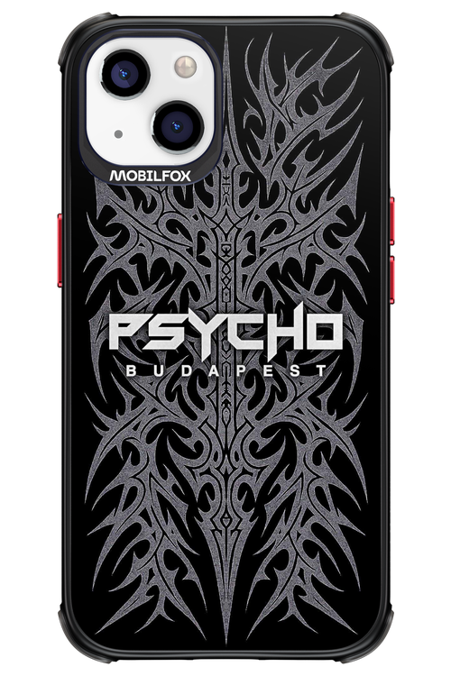 Cybersigilism (Black) - Apple iPhone 13