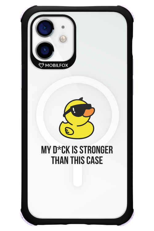 My D_ck (Transparent) 2.0 - Apple iPhone 12