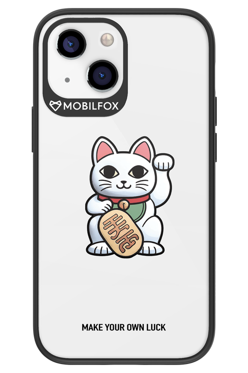 Maneki Neko - Apple iPhone 13 Mini