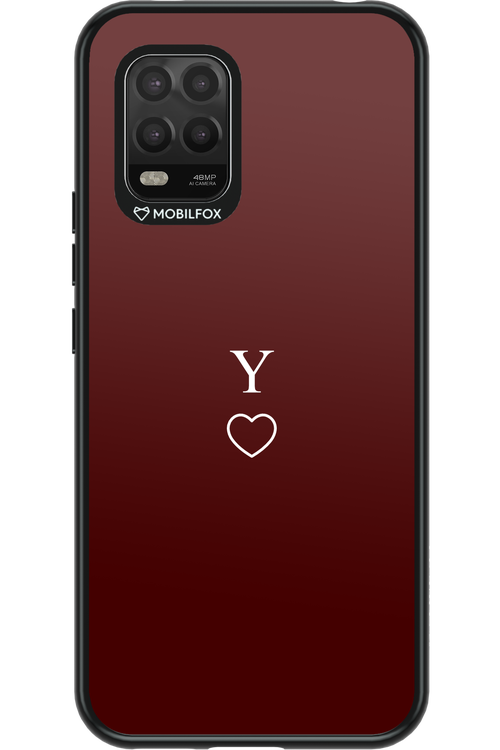 Y Burgundia 2.0 - Xiaomi Mi 10 Lite 5G