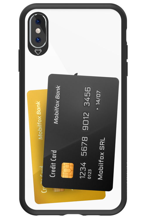 Cards 2.0 - Apple iPhone XS Max