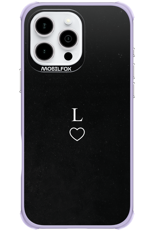L Black 2.0 - Apple iPhone 16 Pro Max