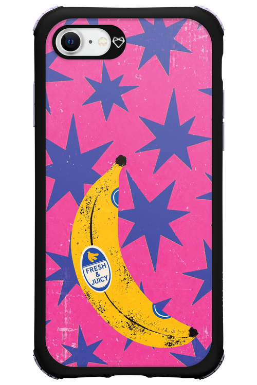 BANANA POP BLUE 2.0 - Apple iPhone SE 2022