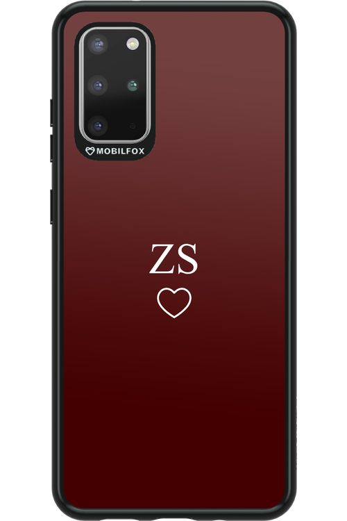 ZS Burgundia 2.0 - Samsung Galaxy S20+