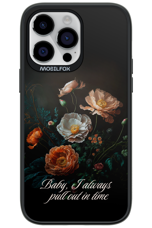 In time 2.0 - Apple iPhone 14 Pro Max