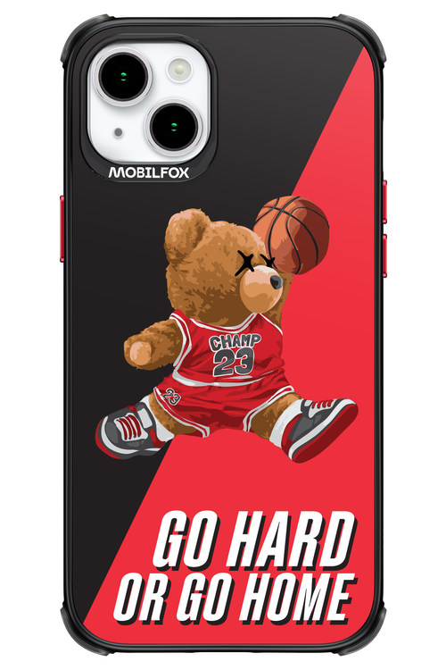 Go hard, or go home 2.0 - Apple iPhone 15 Plus