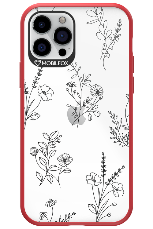 Bouquet - Apple iPhone 12 Pro