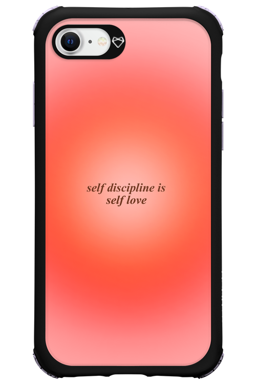 Self Discipline - Apple iPhone SE 2022