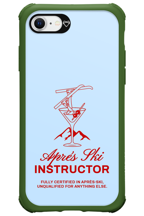 Instructor - Apple iPhone SE 2022