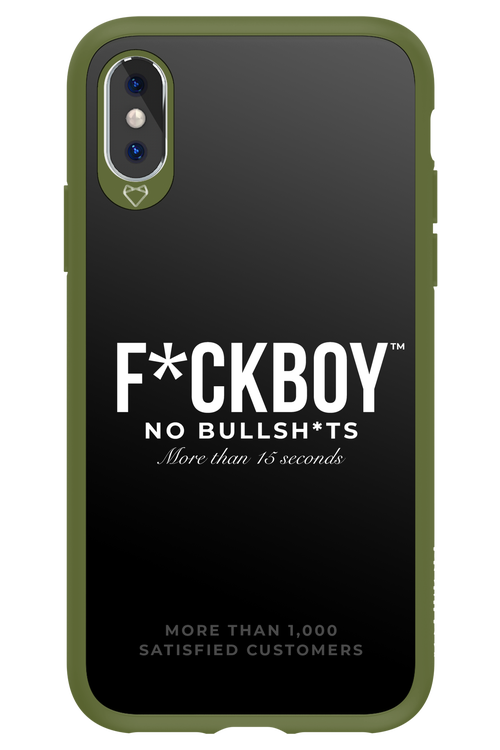 F_CKBOY 2.0 - Apple iPhone XS