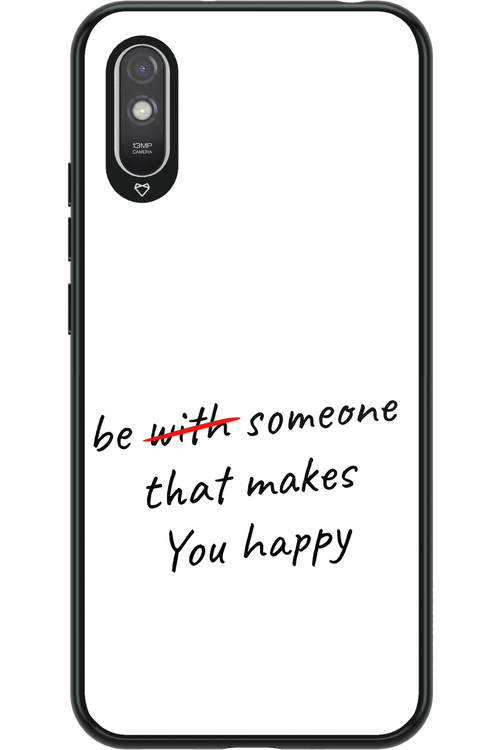 Choose Happiness - Xiaomi Redmi 9A