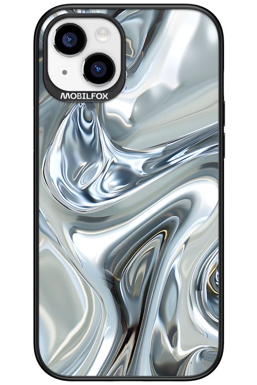True Silver 2.0 - Apple iPhone 15 Plus