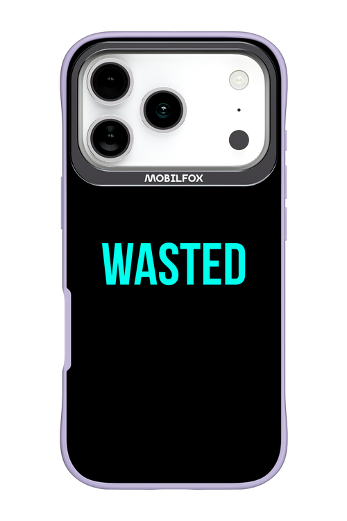 WASTED 2.0 - Apple iPhone 17 Pro
