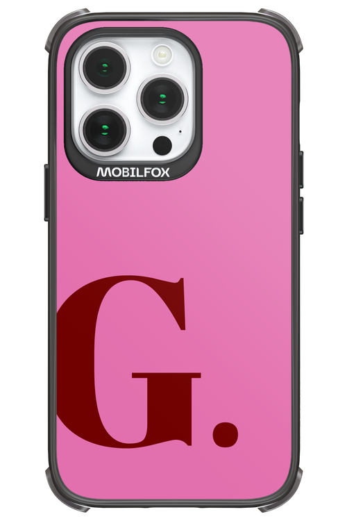 G (Sorbet) 2.0 - Apple iPhone 14 Pro