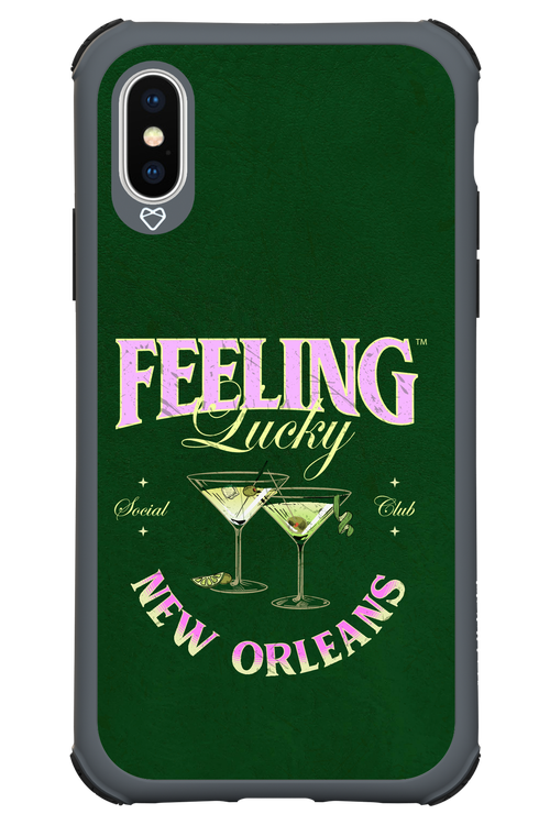 Feeling Lucky - Apple iPhone XS