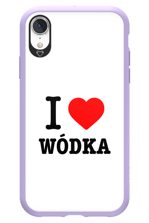 WÓDKA 2.0 - Apple iPhone XR
