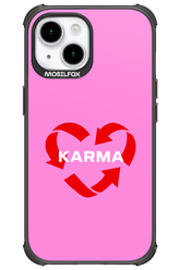 Karma Pink - Apple iPhone 15