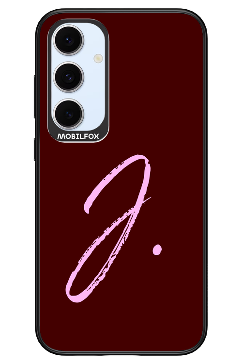 (Dark Blush) J 2.0 - Samsung S24 FE