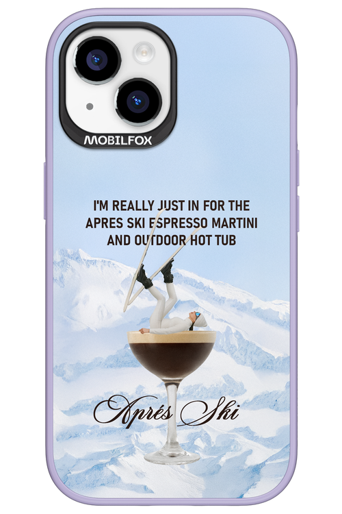 Espresso Martini Tub - Apple iPhone 15