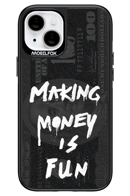 Making Dollarz Leather - Apple iPhone 14