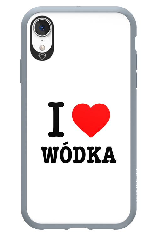 WÓDKA 2.0 - Apple iPhone XR