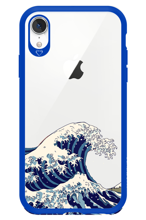 Great Wave - Apple iPhone XR