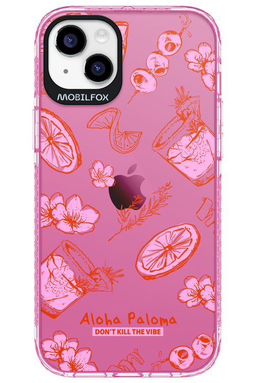Aloha Paloma - Apple iPhone 14 Plus