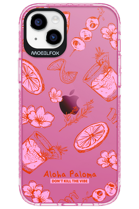Aloha Paloma - Apple iPhone 14 Plus