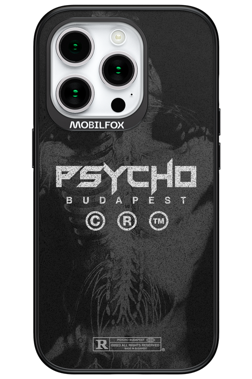 X-Ray - Apple iPhone 15 Pro