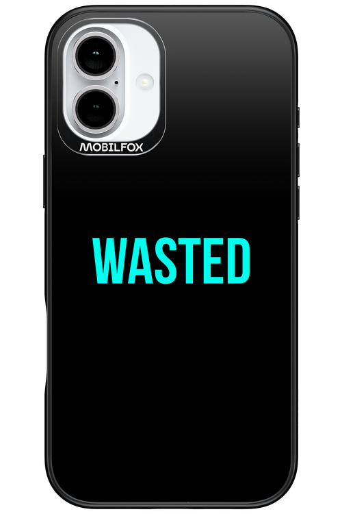 WASTED 2.0 - Apple iPhone 16 Plus