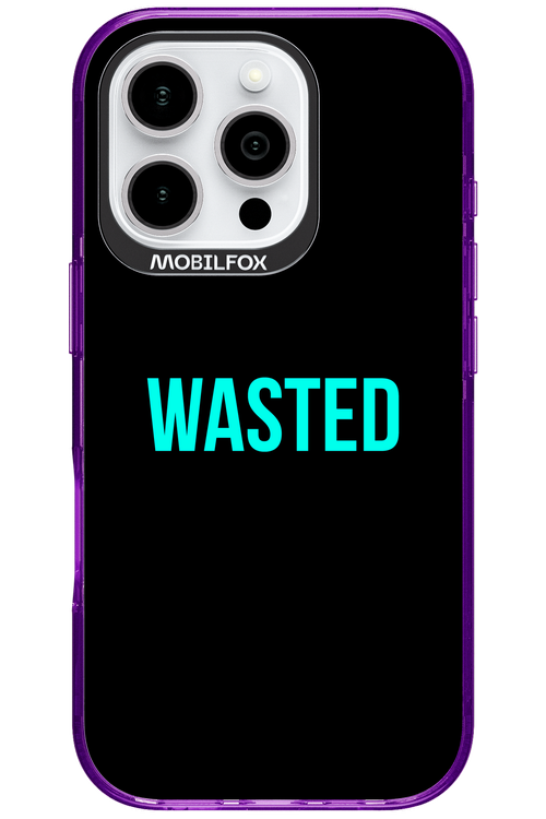 WASTED 2.0 - Apple iPhone 16 Pro