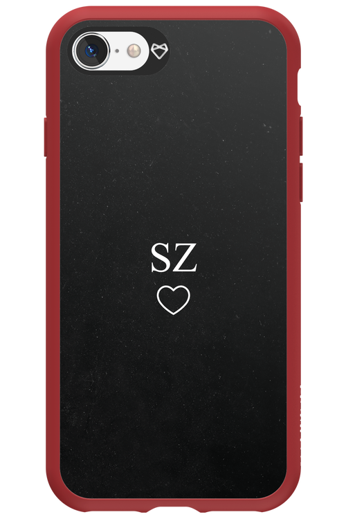 SZ Black 2.0 - Apple iPhone 8