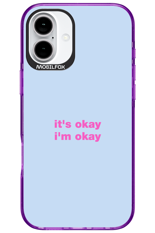 It_s Okay - Apple iPhone 16 Plus