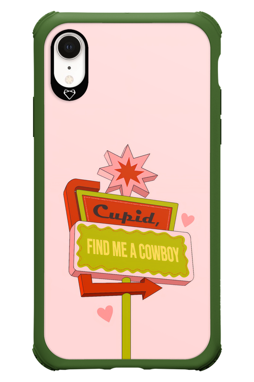 Cupid sign 2.0 - Apple iPhone XR
