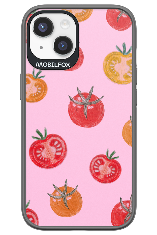 Cherry Tomato - Apple iPhone 14