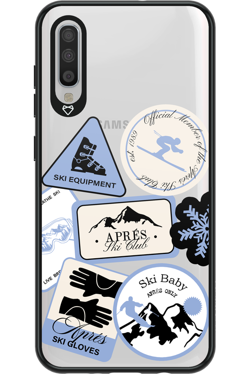 Alpine Spirit - Samsung Galaxy A70