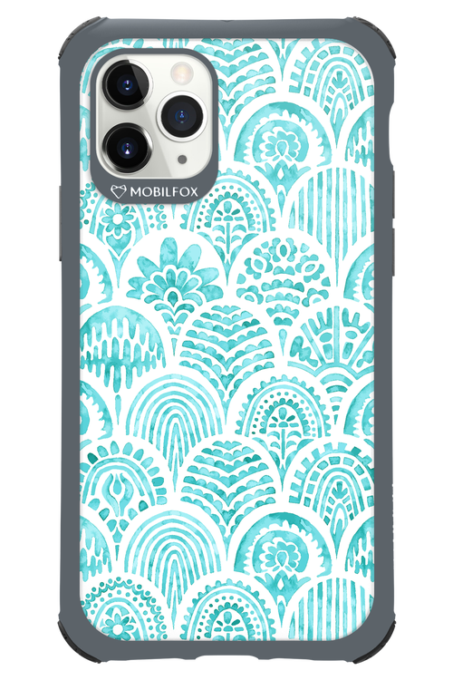 Costa del Sol Floral 2.0 - Apple iPhone 11 Pro