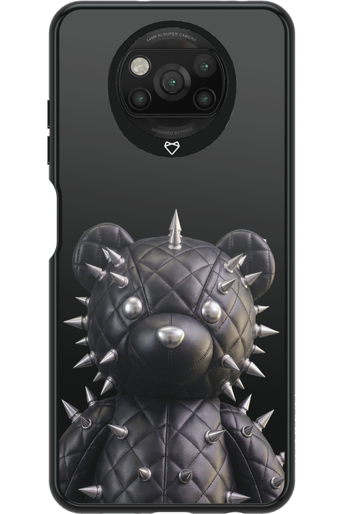 Punk Teddy 2.0 - Xiaomi Poco X3 NFC