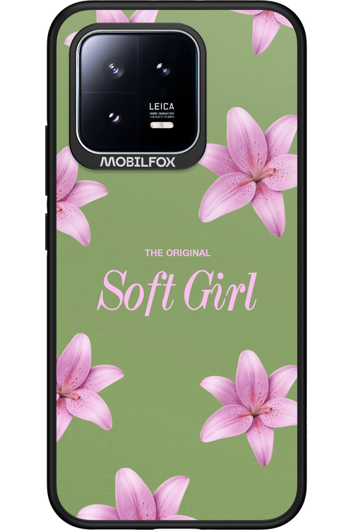 Original Soft Girl - Xiaomi 13