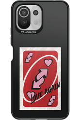 LOVE AGAIN 2.0 - Xiaomi Mi 11 Lite (2021)