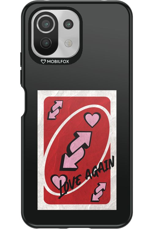 LOVE AGAIN 2.0 - Xiaomi Mi 11 Lite (2021)