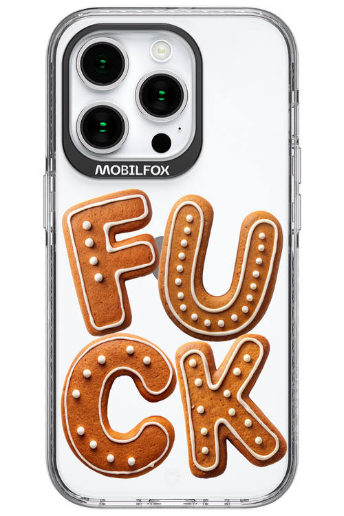 F U C K - Apple iPhone 15 Pro