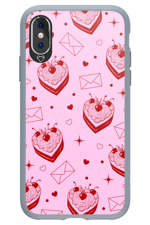 Sweet Romance - Apple iPhone XS