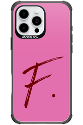 (Sorbet) F 2.0 - Apple iPhone 16 Pro Max