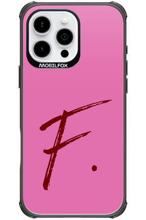 (Sorbet) F 2.0 - Apple iPhone 16 Pro Max