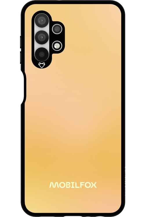 Pastel Tangerine - Samsung Galaxy A13 4G