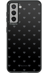 BLVCK HEARTS - Samsung Galaxy S21