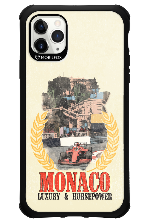 Monaco Luxury 2.0 - Apple iPhone 11 Pro Max