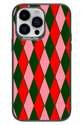 Retro Christmas - Apple iPhone 14 Pro Max